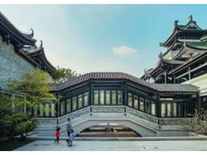 广州粤剧艺术博物馆计划今年对外开放