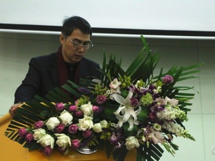 刘玉龙：新生代建筑师之间应多对话