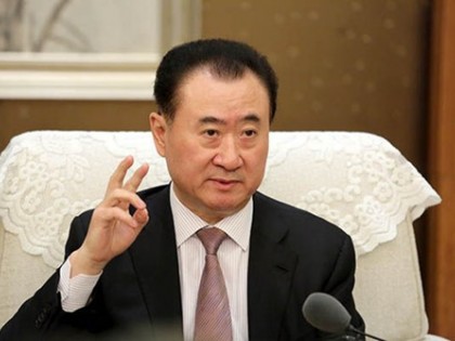 王健林：中国房地产不会崩盘