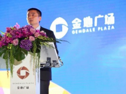徐家俊：商业地产在中国有很大发展空间