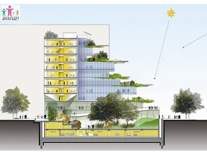 保定鼓励建设超低能耗被动式建筑