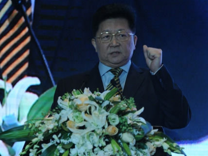 孟晓苏：城镇化带动房地产业