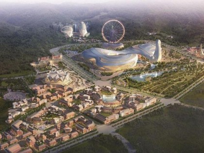 南京投资80亿元建全国最大“野生动物王国”