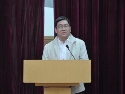 刘振国：人才是品牌建设的关键