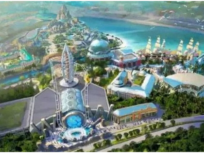 上海酝酿建设世界级海洋公园