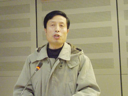 柳肃：借助新媒体保护古建筑
