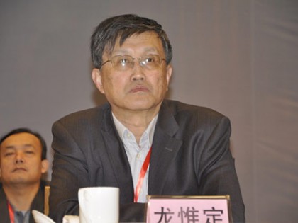 龙惟定：联合互联网+ 暖通产业大有可为