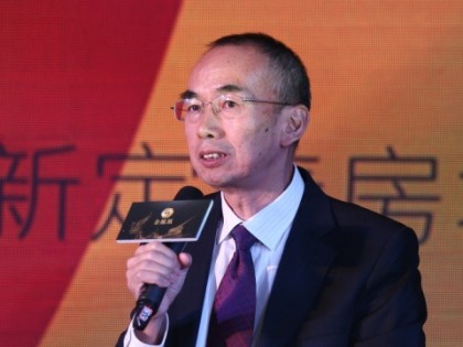 陈音：建筑行业酝酿着突破