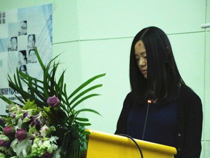 姜娓娓：以人为中心展开设计