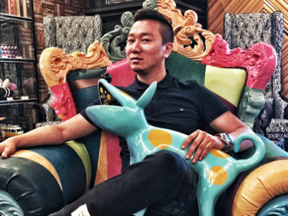 徐麟：设计源于生活