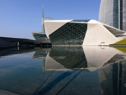广州大剧院：建筑大师与建设专家的碰撞结晶