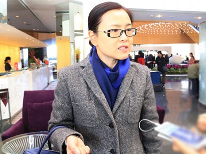 张津奕：绿色建筑发展要真正落地