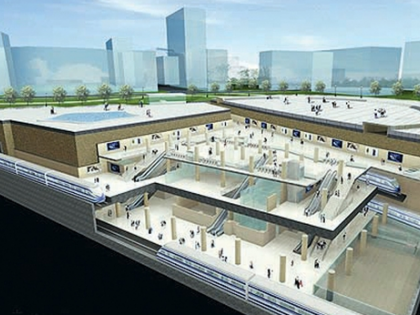 四川泸州将规划建设大型“地下城”