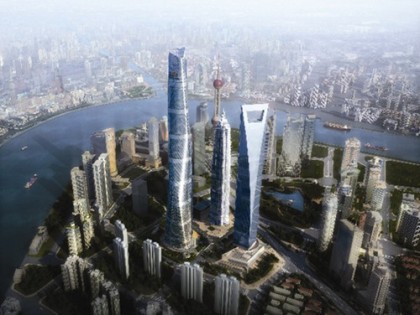 美国晋思重获最大建筑事务所称号