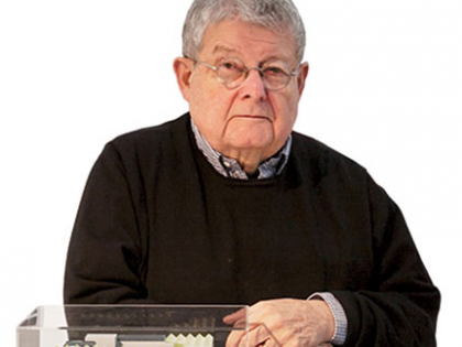 Stanley Tigerman：本性让我传承接力棒