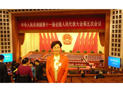 戴雅萍：建筑设计市场迎来新机会