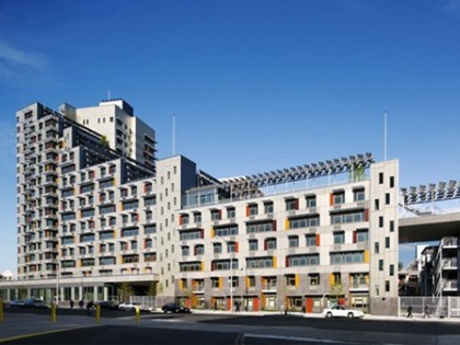 英国皇家建筑师协会设立新国际建筑奖