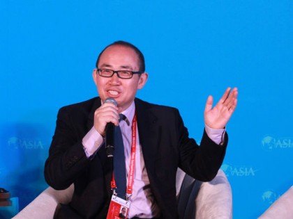 潘石屹：房地产发展已到了尾声