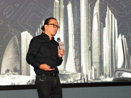 温子先：灵感来源于对社会与文化的深刻了解