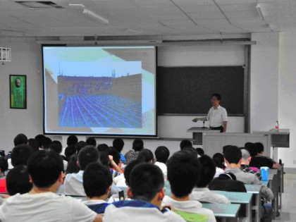 张瀑：以创新思维发展建筑产业化
