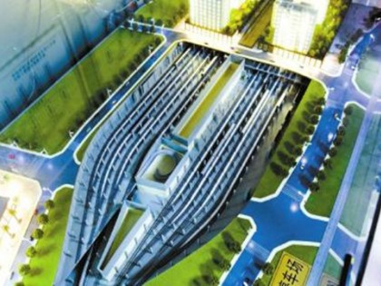 成都将建成亚洲最大“地铁停车场”