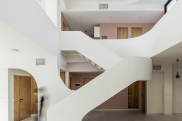 巴哈尔住宅/Ali Dehghani, Ali Soltani, Atefeh Karbasi