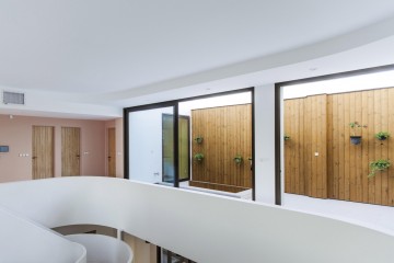 巴哈尔住宅/Ali Dehghani, Ali Soltani, Atefeh Karbasi