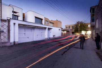 巴哈尔住宅/Ali Dehghani, Ali Soltani, Atefeh Karbasi
