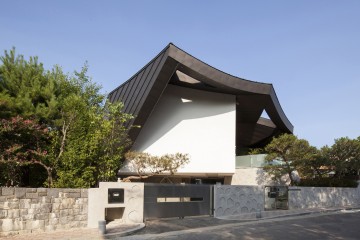 韩国四合院/HyoMan Kim