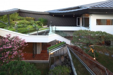 韩国四合院/HyoMan Kim