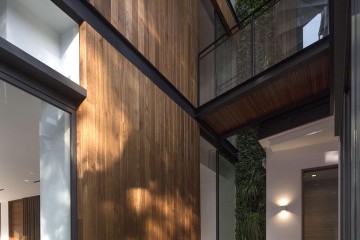 新加坡Paterson 3 住宅/AR43 Architects