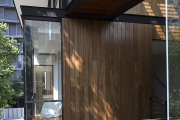 新加坡Paterson 3 住宅/AR43 Architects