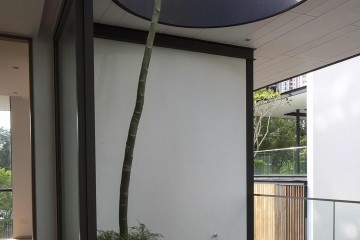 新加坡Paterson 3 住宅/AR43 Architects