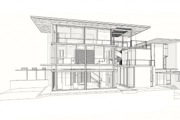 新加坡Paterson 3 住宅/AR43 Architects