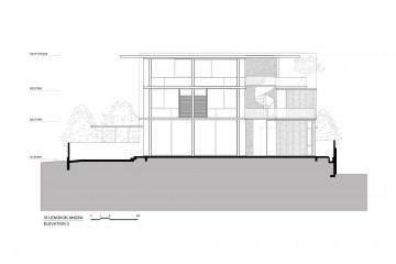 新加坡Paterson 3 住宅/AR43 Architects