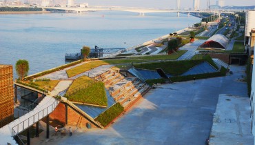珠江啤酒厂沿江景观 (19)