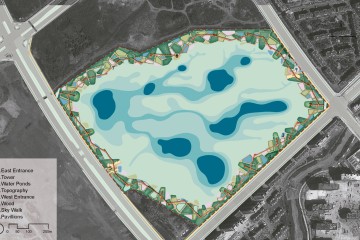 群里湿地公园/Turenscape