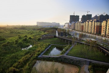 群里湿地公园/Turenscape