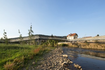 默尔特河岸/Atelier Cite Architecture