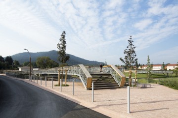 默尔特河岸/Atelier Cite Architecture
