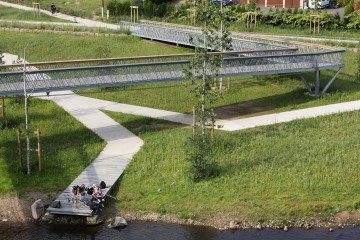 默尔特河岸/Atelier Cite Architecture