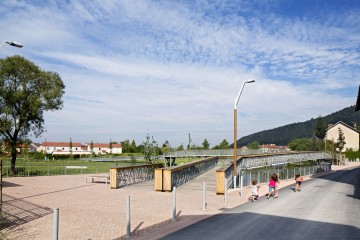 默尔特河岸/Atelier Cite Architecture