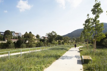 默尔特河岸/Atelier Cite Architecture
