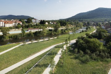 默尔特河岸/Atelier Cite Architecture