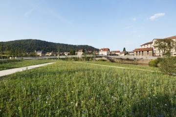 默尔特河岸/Atelier Cite Architecture