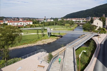 默尔特河岸/Atelier Cite Architecture