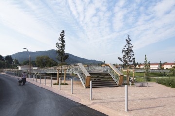 默尔特河岸/Atelier Cite Architecture