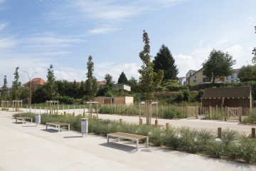 默尔特河岸/Atelier Cite Architecture