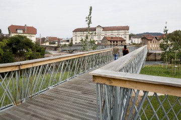 默尔特河岸/Atelier Cite Architecture
