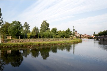 默尔特河岸/Atelier Cite Architecture